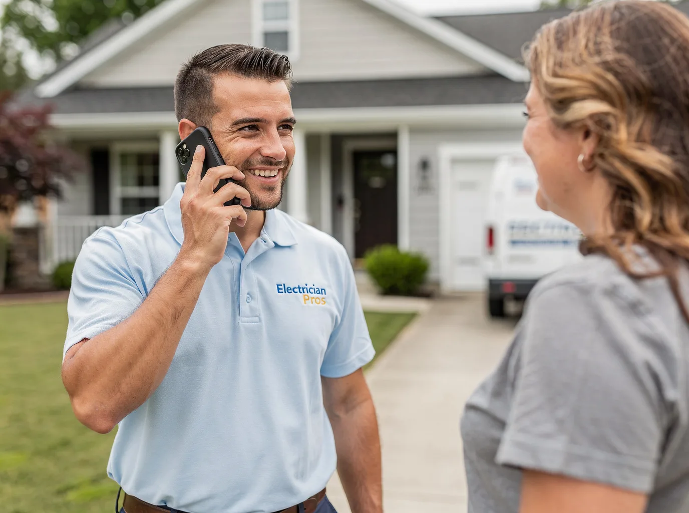 Electrician Waukon, IA FAQs